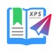 XPSView allows you to open and read XPS (XML Paper Specification, *