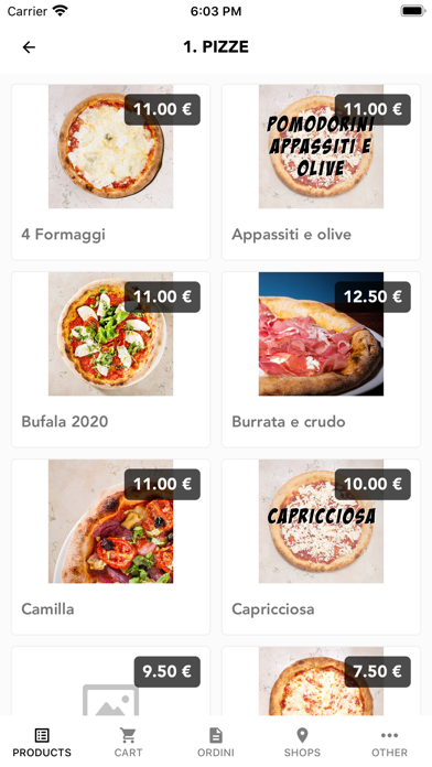 Leondeli - Pizzeria Leon D'Oro screenshot 4