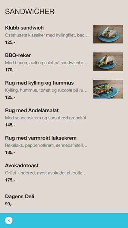 Ostehuset Stavanger screenshot-3