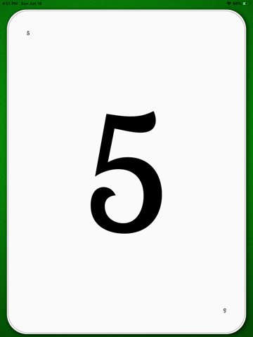 Card Box for SCRUM Poker - náhled