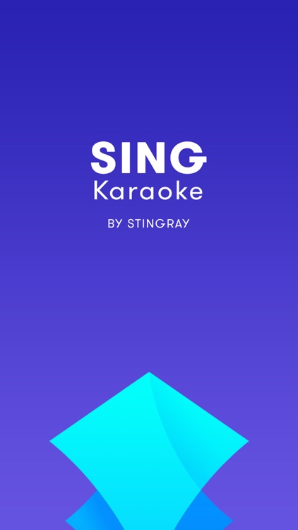 Sing Karaoke by Stingray