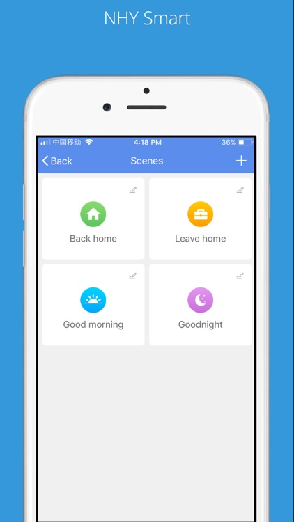 NHY Smart life screenshot-7