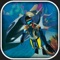 If you are sci-fi underwater searching for the massive treasure beneath it