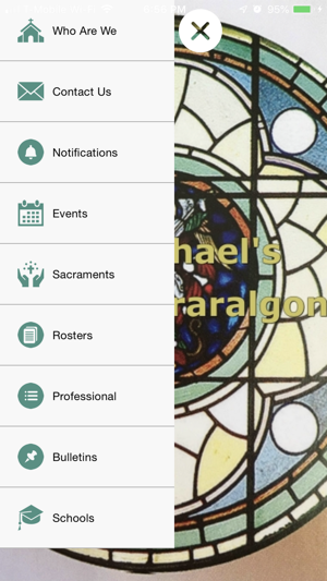 St Michael's Parish Traralgon(圖2)-速報App