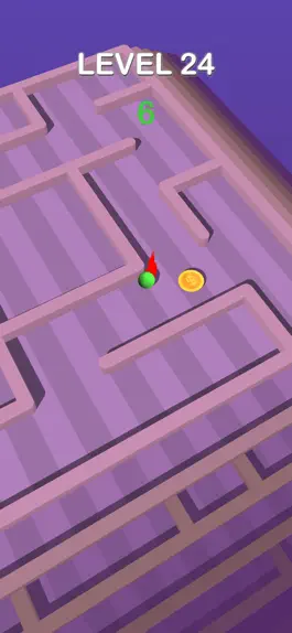 Game screenshot Maze Stack Ball Escape hack