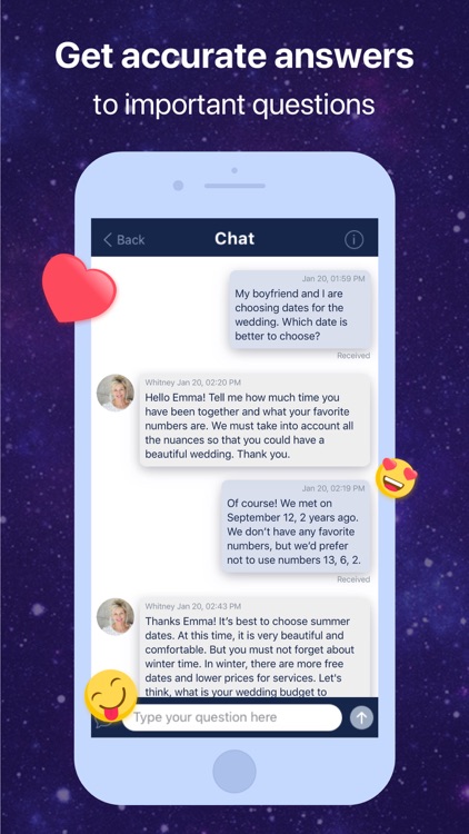 Lifechart: Chat With Advisers screenshot-4