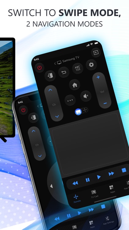 Smart Remote for Samsung TV+
