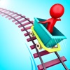 Icon Rail Run 3D