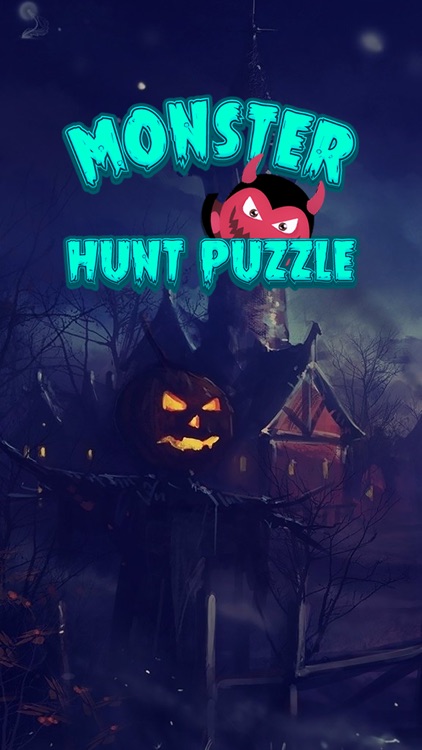 Monster Hunt Puzzle