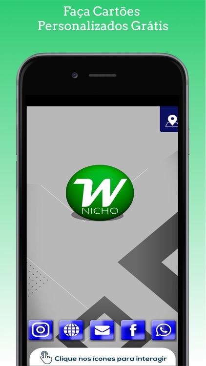 WebNicho - SOS Comércio Local screenshot-4