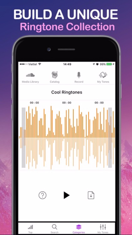 Cool Ringtones: Ringtone Maker