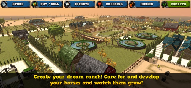 Horse Academy 3D(圖4)-速報App