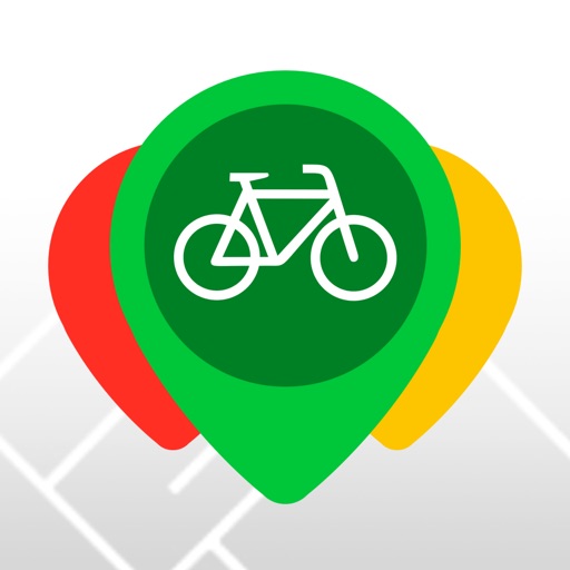 NYC City Bike Share iOS App