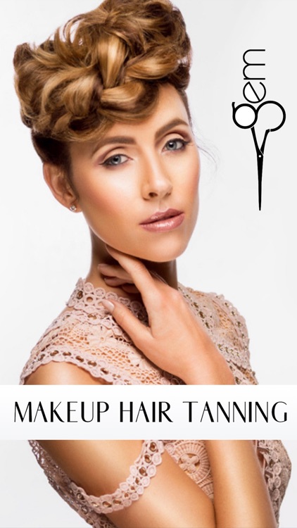 Gem- Hair, Make Up Tanning