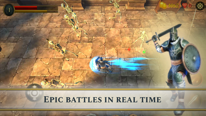 TotAL RPG: Offline Epic Action screenshot 4