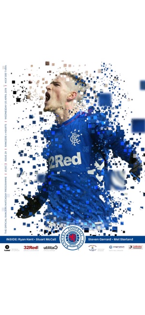 Rangers FC Digital Programme(圖3)-速報App