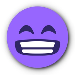 PURPLE Emoji • Stickers