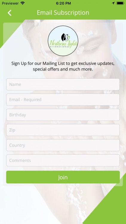 Northern Lights International