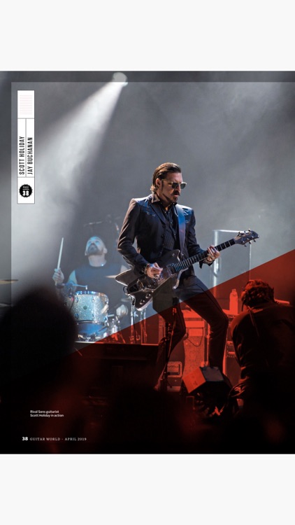 Guitar World Magazine screenshot-3