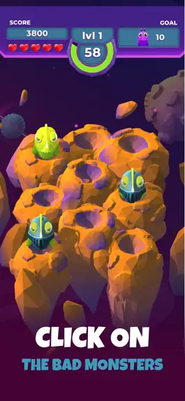 Game screenshot Hubble Bash apk