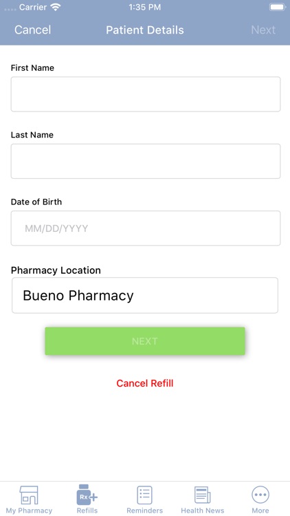 Bueno Pharmacy