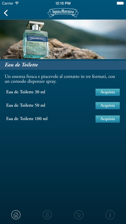 Aqua di Maratea screenshot-3