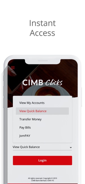 CIMB Clicks Malaysia(圖2)-速報App