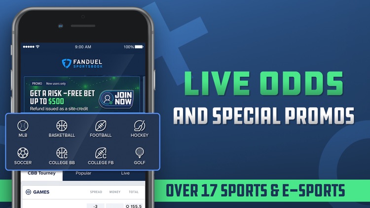 FanDuel Sportsbook & Casino