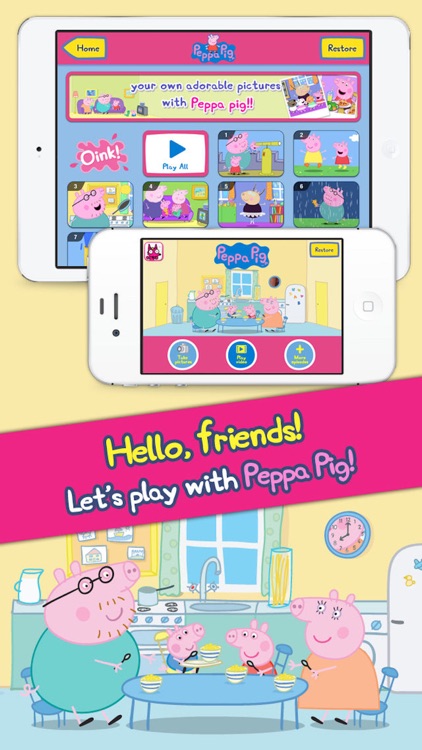 Peppa Pig 2 ▶ Videos for kids