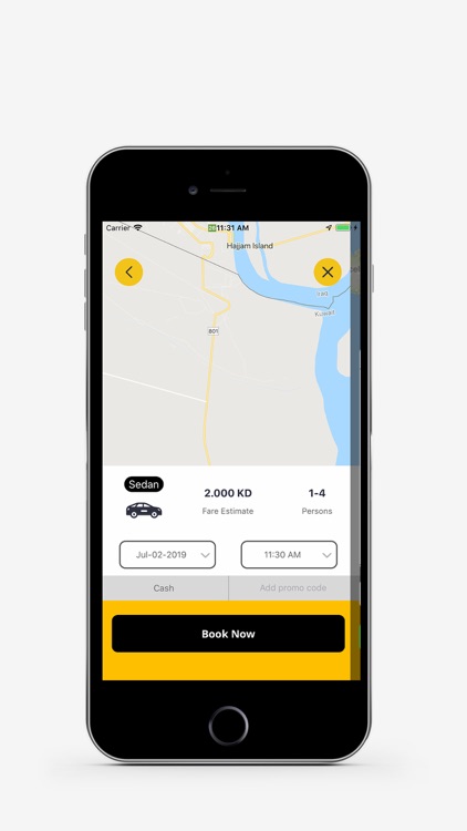 MyTaxi - ماي تاكسي screenshot-4