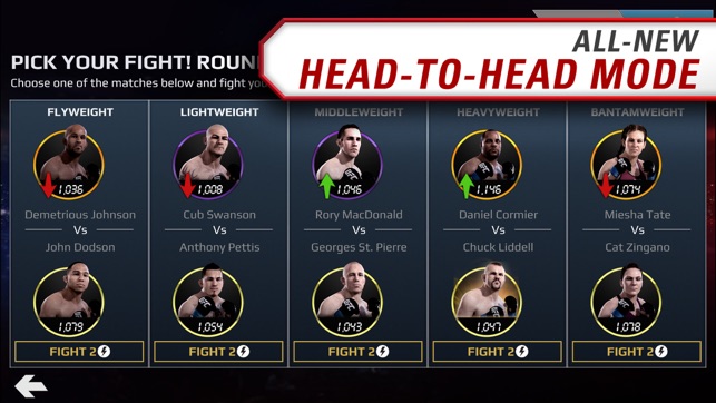 EA SPORTS™ UFC®(圖5)-速報App