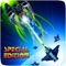 Space War X is the space arcade game for iPhone, iPad and Mac
