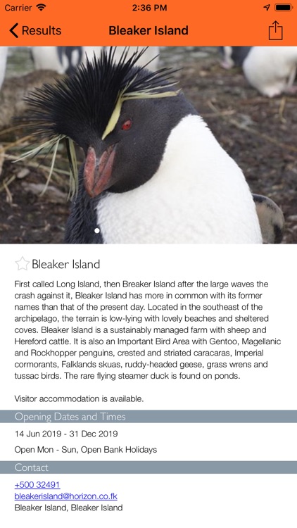 Falkland Islands Tourist Board screenshot-5