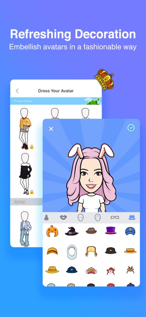 Your Avatar Creator | Zmoji(圖5)-速報App