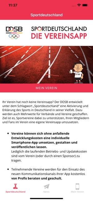 Sportdeutschland(圖2)-速報App