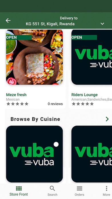 Vuba Vuba screenshot 3