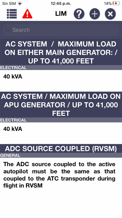 CRJ Training Guide Lite screenshot-8