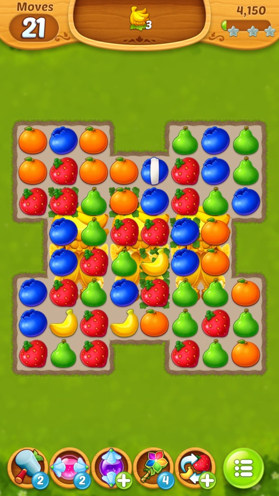 【图】Fruits Mania : Fairy rescue(截图1)