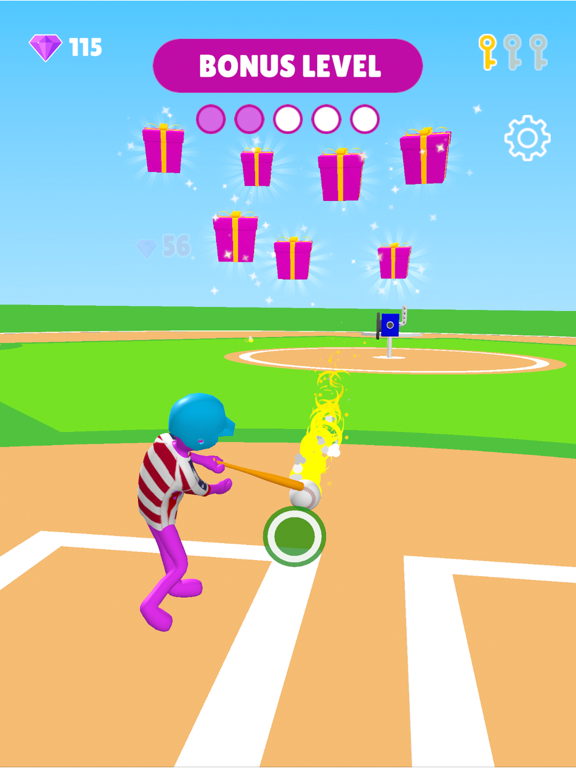 Baseball Heroes screenshot 12