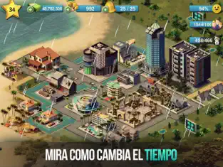 Imágen 5 Isla ciudad 4 Sim de magnate iphone