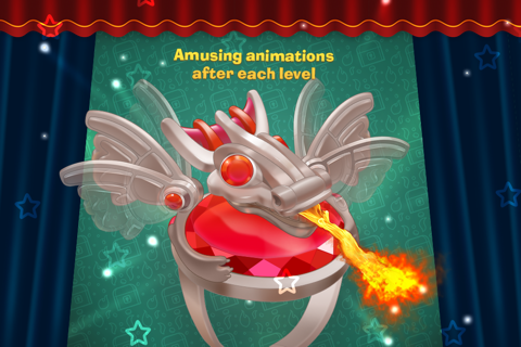 Tim the Fox Puzzle Fairy Tales - náhled