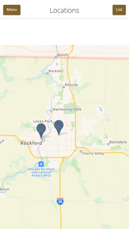 Rockford Bank – Business