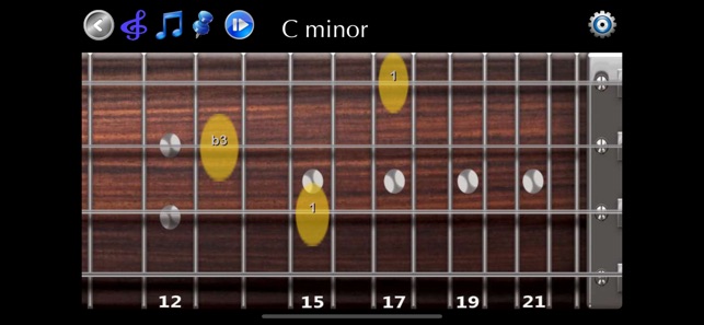 Bass Guitar Tutor Pro(圖4)-速報App