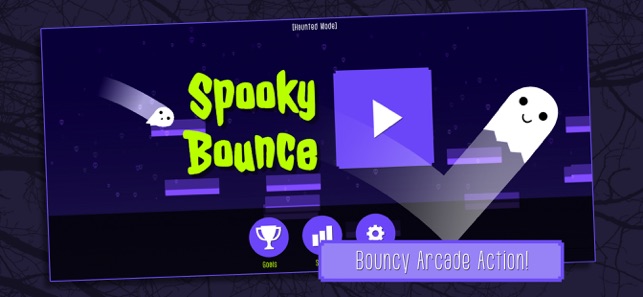 Spooky Bounce(圖1)-速報App