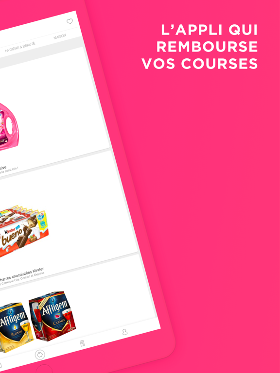 Shopmium : cashback & bon plan Shopmium : cashback & bon plan