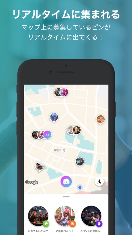 maggmet - Hang out together