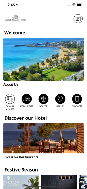 Grecian Hotels Group(圖4)-速報App