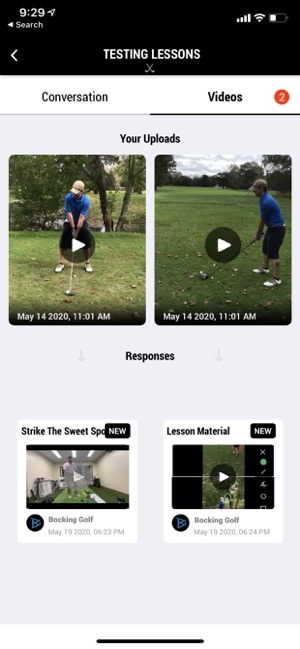 Bocking Golf Academy(圖3)-速報App