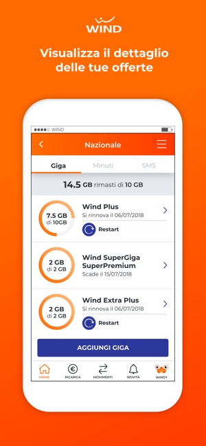 MyWind (App ufficiale Wind)(圖3)-速報App