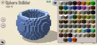 Captura de Pantalla 1 MC Constructor for Minecraft iphone